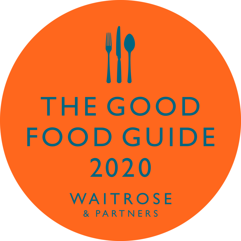 Good Food Guide Logos For Restaurants The Good Food Guide